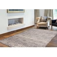 thumbnail image 1 of Tapis d'Interieur ECARPET Géométrique pour Salon Collection Ember, 1 of 9
