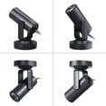 thumbnail image 3 of Fyydes Mini Beam Track Lighting Portable Stage Lights for Home Party DJ Show, 3 of 7