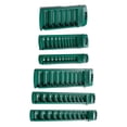 thumbnail image 4 of MYG 1pc Socket Organizer Box 3/8 1/4 1/2inch Drive ABS Plastic Socket Clip Rail Holder Empty Socket Storage Toolbox Socket Storage, 4 of 9