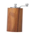 thumbnail image 1 of Lipstore Manual Coffee Grinder Kitchen Gadgets Wooden Mill for Kitchen Outdoors Office, 1 of 8