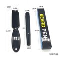 thumbnail image 2 of Eyebrows Beard Pen Filler Beard Brush for Men Sweat Proof Black, 2 of 8