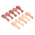 thumbnail image 3 of Ice Cream Scoop, Wooden Scoop Practical Convenient Non- And Odorless  For Powders And Ingredients, 3 of 8