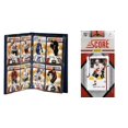 thumbnail image 3 of C & I Collectables 2011FLAPANTS NHL Florida Panthers Licensed 2011 Score Team Set and Storage Album, 3 of 3
