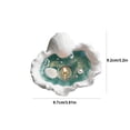 thumbnail image 3 of Dvkptbk Aromatherapy Candle Conch Soy Wax Gel Candle with Essential Oil Natural Candles Theme Scented Candle Take You to A Breezy Shore Desktop Decoration Gifts Home Decoration, 3 of 6