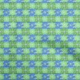 thumbnail image 1 of oneOone Cotton Poplin Green Fabric Floral Sewing Craft Projects Fabric Prints By Yard 42 Inch Wide, 1 of 4