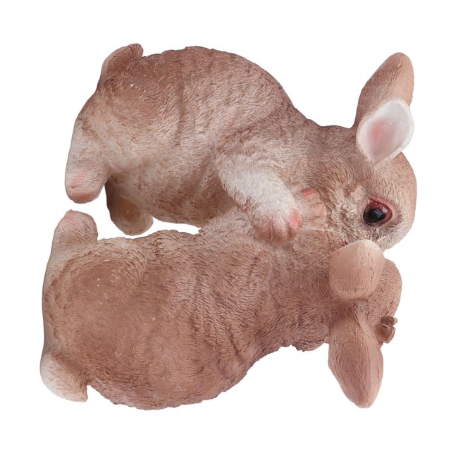 Decoration, Outdoor Indoor Statue Simulation Small Synthetic Resin For Garden For Yard