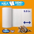 thumbnail image 3 of Essuie-tout Tiger Towel de Royale, 2 rouleaux mega, 3 of 9