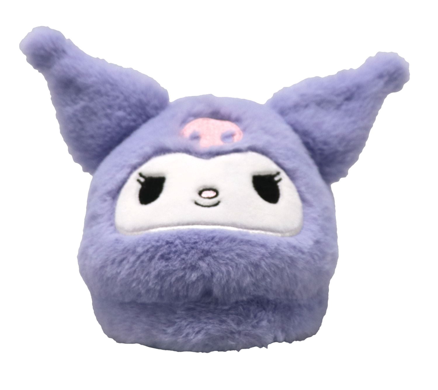 Chaussons en peluche pour filles Hello Kitty & Friends