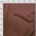 thumbnail image 2 of oneOone Cotton Flex Fabric Geometric Ikat Printed Fabric 1 Yard 40 Inch Wide, 2 of 4