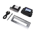 thumbnail image 2 of Handheld Inkjet Printer, Portable Handheld Printer With 2.4 Inch Touch Screen, Quick Drying Inkjet Coding Machine For Barcode, QRCode, Batch Number, Logo, 0.5in/1in Printing Height, 2 of 8