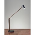 thumbnail image 2 of Adesso AD9100-15 Modern Crane LED Desk Lamp, Walnut/Black, 2 of 2