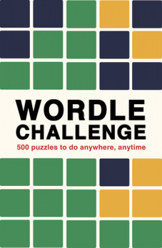 HACHETTE WORDLE CHALLENGE