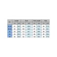 thumbnail image 3 of Opperiaya Women's 2 Pieces Ribbed Tracksuit Outfits Solid Color Off Shoulder Long Sleeve Tops Drawstring Long Pants Set, 3 of 3