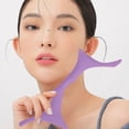 thumbnail image 2 of Brow Template Eyebrow Shaping Stencil Eyebrow Template Eyebrow Makeup Tool, 2 of 8