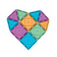 thumbnail image 1 of CREATEON Crayola Colors of Kindness Magnetic Tile 24 Pc Ensemble, 1 of 7