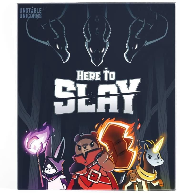 Here to Slay Base Game