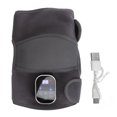 thumbnail image 2 of Knee Heating Pad, Hot Compress Heated Knee Brace Wrap Temperature Vibration Frequency Adjustable  for Leisure for Shoulder, 2 of 8