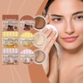 thumbnail image 1 of Summer Savings! Gspmoly Loose Powder Makeup, Setting Powder Baked Light and Translucent Oil-Control Powder 6G Translucent Loose Powder, 1 of 9