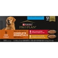 thumbnail image 3 of Purina Pro Plan Complete Essentials Entrée Variety Pack, Wet Dog Food 368 g x 12, 3 of 10