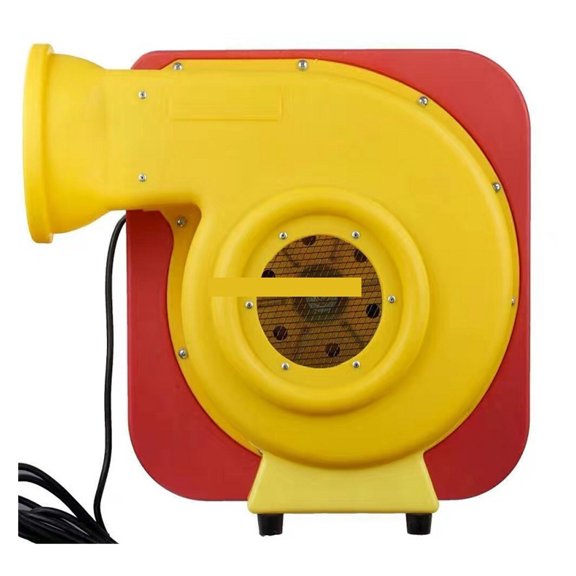 Souffleur Électrique d'Extraction de Poussière 1100/1500W, Souffleur Centrifuge Modèle Gonflable, Pompe de Souffleur d'Air, Facile à Utiliser