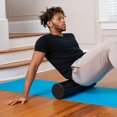 thumbnail image 2 of GoZone 36” EPE Foam Roller – Black, 2 of 7