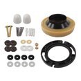 thumbnail image 4 of Toilet Sealing Fittings, Toilet Flange Repair Kit Durable  For Home Bathroom, 4 of 8