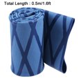 thumbnail image 4 of Unique Bargains 45mm Dia 1.6 Pieds 2:1 Bleu Tube Rétractable pour Canne à Pêche, 4 of 5