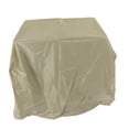 thumbnail image 1 of Snow Thrower Cover, Portable Large Snow Blower Covers High Temperature Resistance UV Resistance  For Snow Thrower Beige, 1 of 8