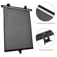 thumbnail image 3 of Homeya Baby Car Window Sun Shades Adjustable Roller Shield , 2 Pack, For Kids Pets, 3 of 8
