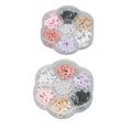 thumbnail image 2 of Nail Decoration, Nail Art Slices Portable Flatback Safe  For Home, 2 of 8