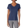 thumbnail image 1 of Hanes T-Shirt Col en V pour Femmes X-Temp, 1 of 4