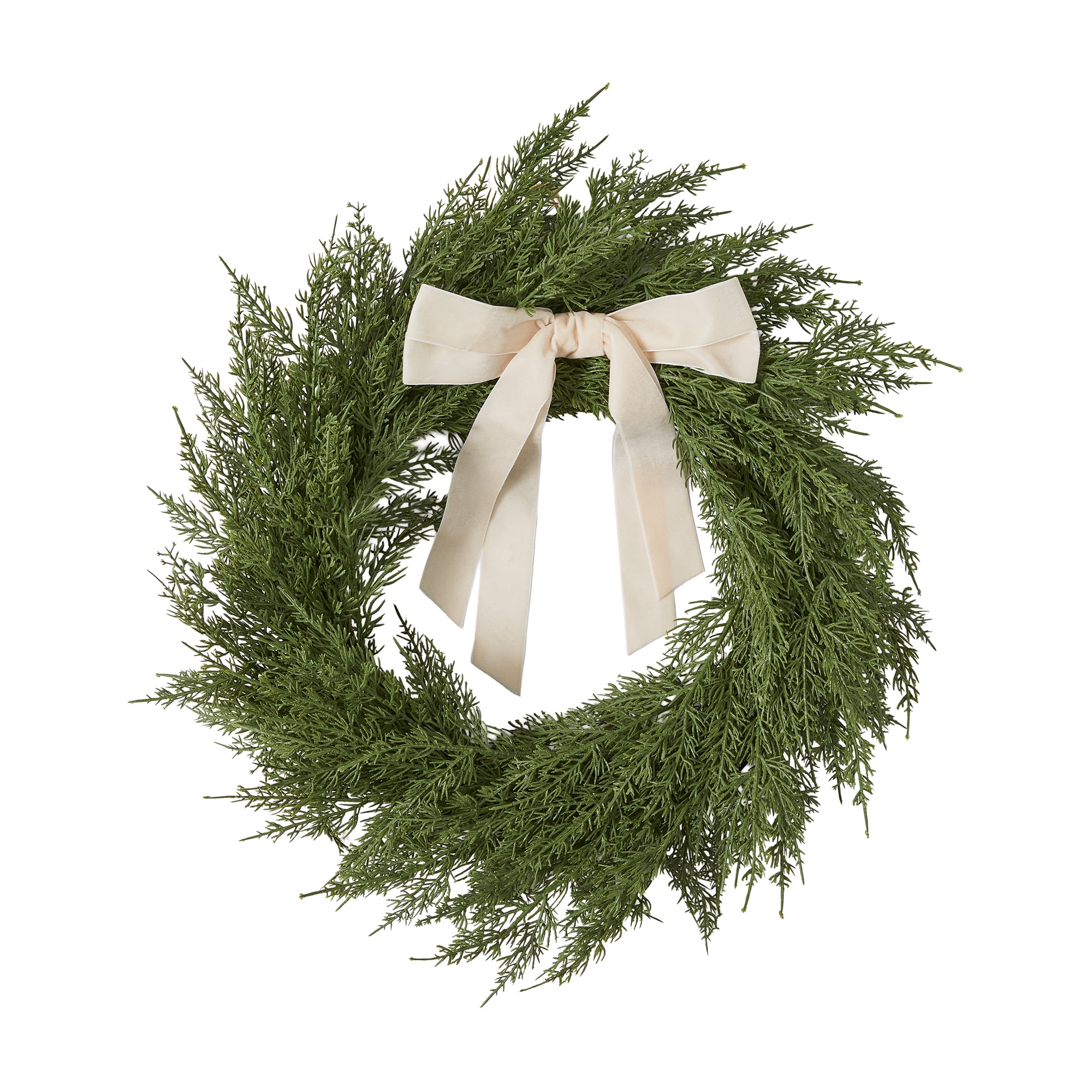 Fraiche Evergreen Wreath