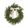thumbnail image 1 of Fraiche Evergreen Wreath, 1 of 9