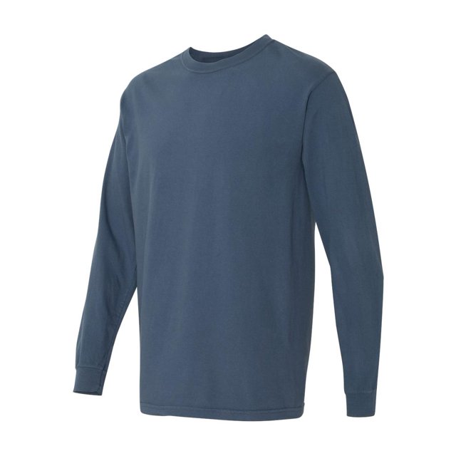 Comfort Colors T-Shirt à Manches Longues pour Adulte, Poids Lourd, RS