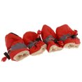 thumbnail image 3 of CAROOTU Dog Shoes Anti-Slip Breathable Pet Paw Protector Lightweight Pet Booties for, 3 of 6