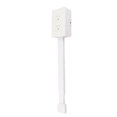 thumbnail image 1 of Power Socket Expander, Electrical Outlet Extender, 3 Prong Electrical Outlets Power Strip for Couches, Nightstands, 22 to 34 Inch Extension, 180 Degree Rotating, 1 of 7