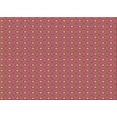 thumbnail image 1 of Ahgly Tapis Rectangulaire Lavable en Machine Intérieur Transitionnel Rouge Cramoisi, 4 Pieds x 6 Pieds, 1 of 7