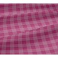 thumbnail image 5 of oneOone Viscose Jersey Fabric Gingham Check Printed Craft Fabric BTY 60 Inch Wide, 5 of 5
