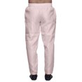 thumbnail image 4 of Atasi Solid Ready Made Dupion Elastic Pajama For Mens Ethnic Bottom Pants, 4 of 5