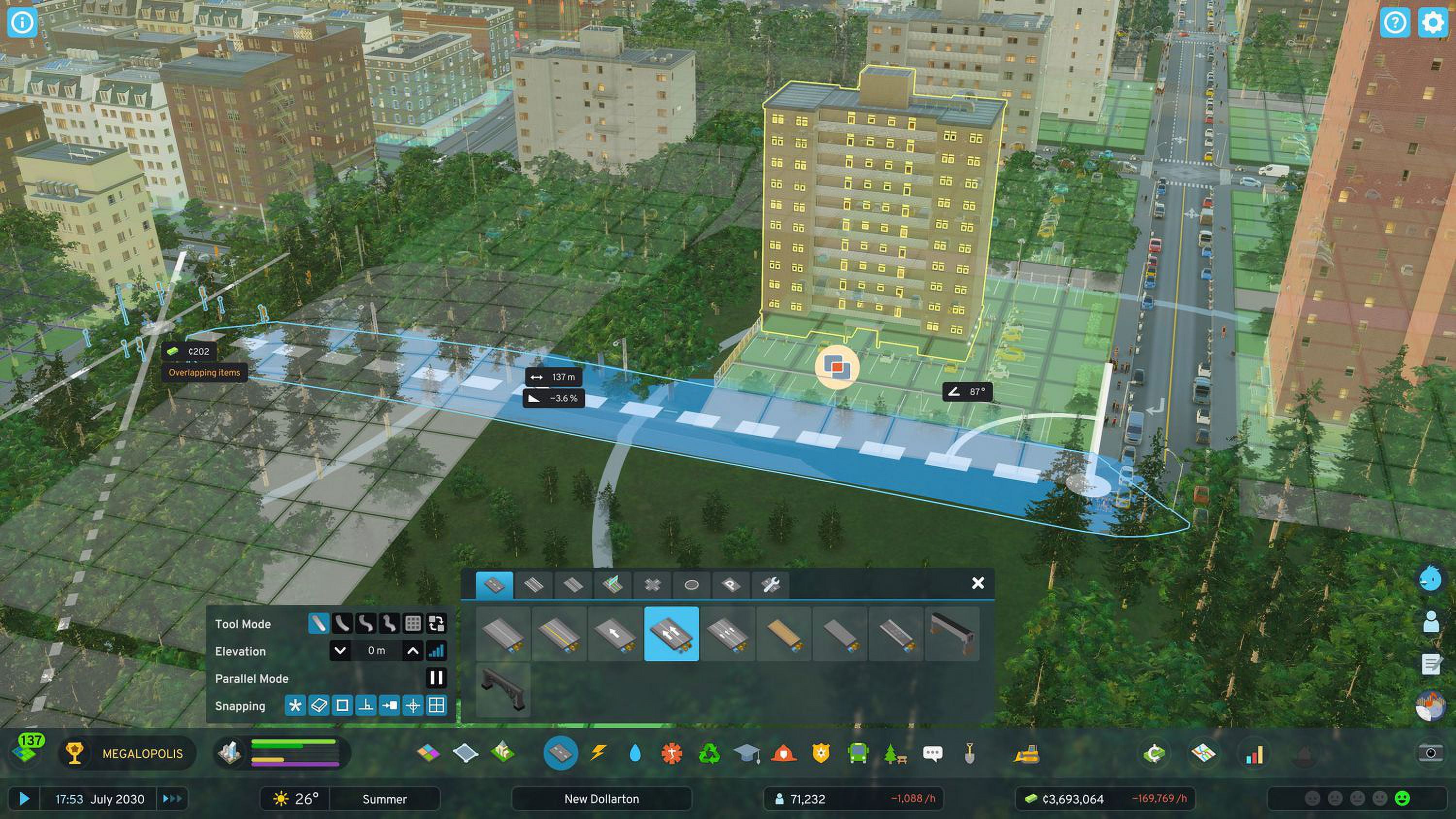 Jeu vidéo Cities: Skylines II pour (Xbox Series X)