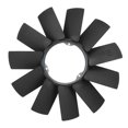 thumbnail image 1 of Engine Cooling Fan Blades, Radiator Cooling Fan Blade Efficient Heat Dissipation 5719802413  for 323CI 323I 323IS, 1 of 7