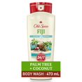 thumbnail image 1 of Old Spice Body Wash for Men Fiji with Palm Tree Scent, Inspired by Nature, 1 of 18