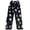 Black, variant on KANY Halloween Sanrio Hello Kitty Pajamas Pants for Womens Pj Hello Kitty Sanrio, Anime Hello Kitty Pajamas for Women Men Cartoon Halloween Pj Unisex Couple All Over Print Bottoms Sleep Pajama Pants