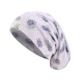 thumbnail image 2 of Babysbule Chapeaux pour Femmes Hiver Dames Mode Extensible Doux Capuchon en Satin avec Doublure Grand, 2 of 2