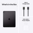 thumbnail image 4 of Open Box - Apple iPad Pro w/ Wi 13" Tablet - Space Black (Apple M5 / 12 GB RAM / 256 GB eMMC / MacOS), 4 of 4