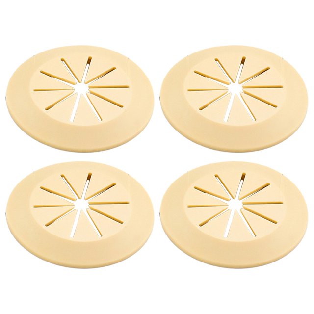 Cabinet Hole Decoration Cable Management Desk Wire Hole Cover Outlet Hole Cover