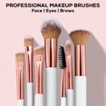 thumbnail image 2 of Renee Cosmetics All In 1 Professional Makeup Brush - Set Of 6 (126 Gm), 2 of 4
