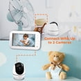 thumbnail image 2 of REXING Add-on Camera For BM1 Baby Monitor, 2 of 6