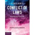 thumbnail image 1 of Collier's Conflict of Laws, 1 of 3