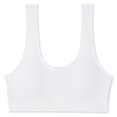 thumbnail image 1 of No Boundaries Women's Seamless Double Scoop Bra, 1 of 1